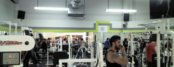 Vida Fitness is one of Lugares favoritos de m.