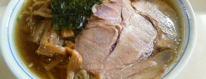 イナリ食堂 is one of Top picks for Ramen or Noodle House.