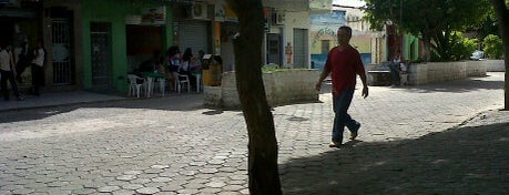 Calçadão da Caxambú is one of Nanuque.