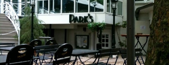 Park's Biergarten is one of Must-visit places in Herne #4sqCities.