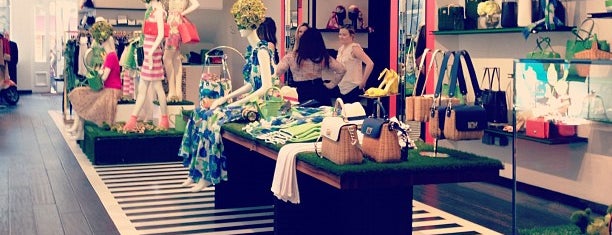 Kate Spade is one of Jessica’s Liked Places.