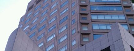 Cerulean Tower Tokyu Hotel is one of 羽田空港アクセスバス1(東京、神奈川、静岡、山梨方面).