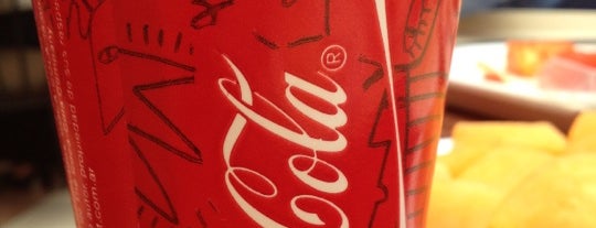 Coca-Cola FEMSA Corporativo is one of Posti che sono piaciuti a Ma Elena.