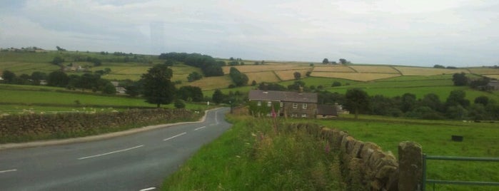 Hill Top, Dungworth is one of Fairly Often!.