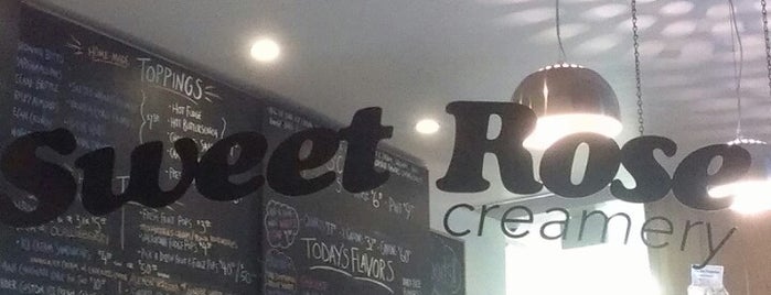 Sweet Rose Creamery is one of Los Angeles.
