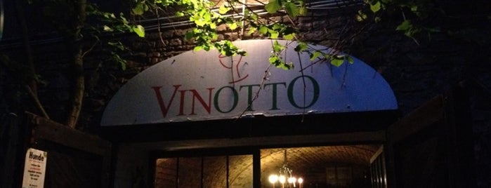Vinotto is one of Bars in Wiesbaden.