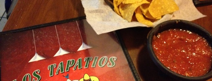 Los Tapatios is one of Lugares favoritos de Joe.