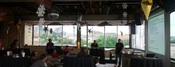 Bmore on Rails Meetup is one of Tech.