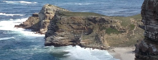 Cabo da Boa Esperança is one of Places I would like to visit.