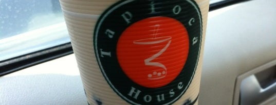 Tapioca House is one of Coffee Spot!.