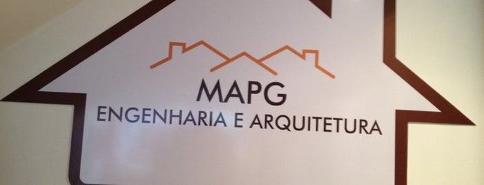 MAPG Engenharia is one of Trabalho.