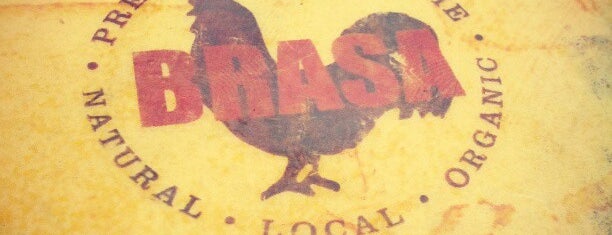 Brasa Rotisserie is one of Restaurants to try.