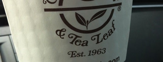 The Coffee Bean & Tea Leaf is one of Vegas Places with Check-In Deals.