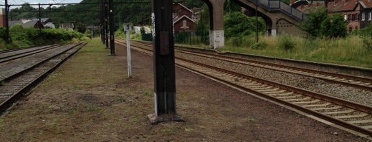 Gare de Tilleur is one of SNCB.