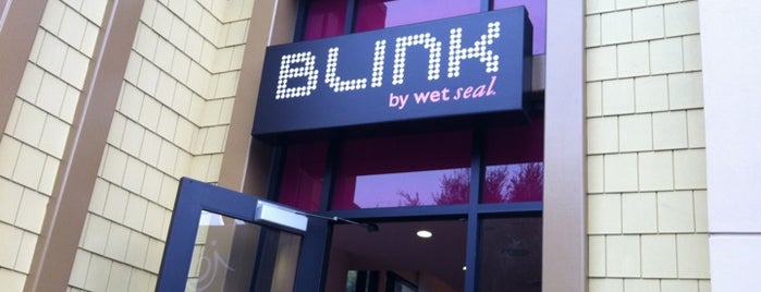 Blink by Wet Seal is one of Downtown Disney District.