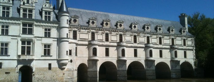 Château de Chenonceau is one of Sightseeing spots and historic sites.