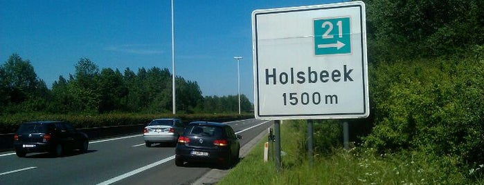 E314 - Holsbeek is one of Travel.