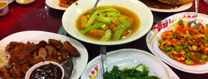 Tong Hock Restaurant is one of abroad.