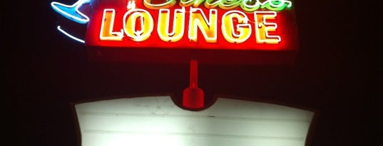 Ethel's Lounge is one of Tempat yang Disukai Will.