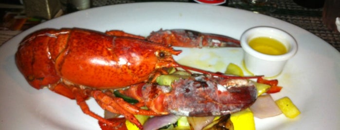 Nicholas Seafood is one of Top picks for Food and Drink around Manchester.