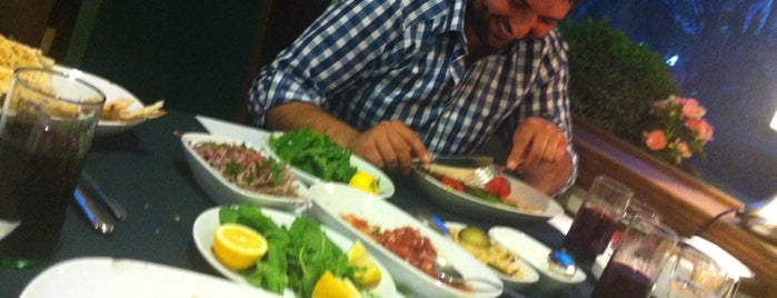 5 Ocak Kebap is one of Adana'da yeme/içme.