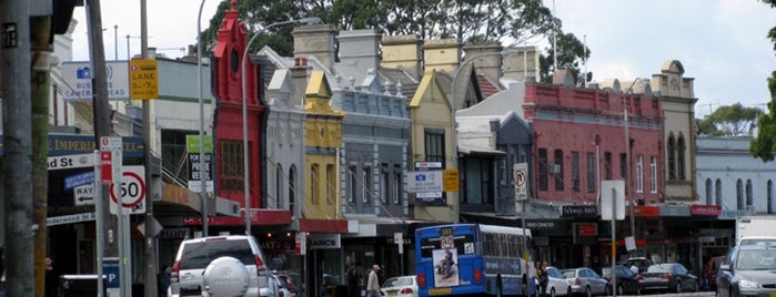 Oxford Street is one of Sydney Love!.
