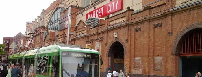 Paddy's Markets is one of Sydney Love!.