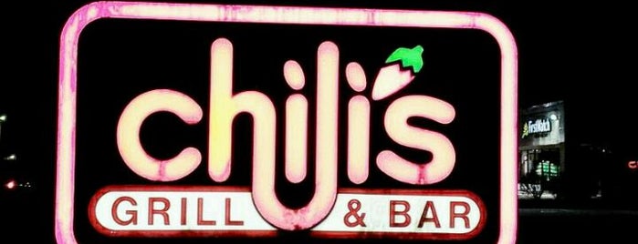 Chili's Grill & Bar is one of jiresell : понравившиеся места.