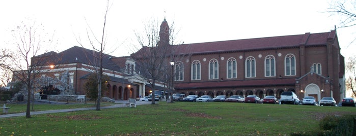 St Ann's Monastery & Shrine Basilica is one of The Essentials of Scranton, PA.