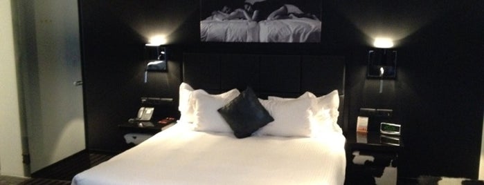 Hotel Be Manos, BW Premier Collection is one of Lugares favoritos de Audrey.