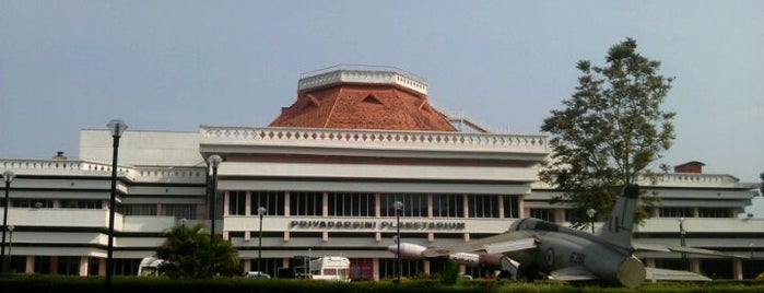 Science And Technology Planetarium is one of Guide to Trivandrum's best spots.