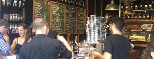 Workshop Espresso is one of Top 10 Best Coffee at CBD.