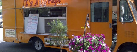 It's A Wrap! Mobile Bistro is one of Food Trucks - Houston.