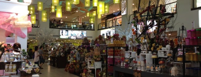 Bangsar Village is one of KL Shopping.