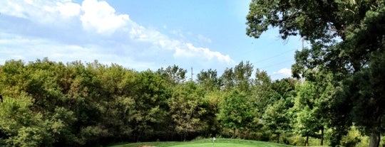 Glen Lake Golf Course is one of Three Rivers Parks.