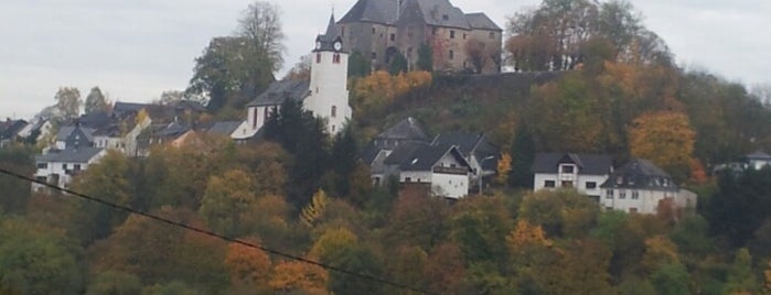 Schloss Westerburg is one of World Castle List.
