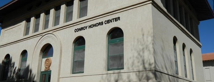 William Conroy Honors Center is one of Academic Advising Directory.