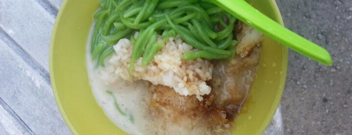 Ais Cendol Kacang Sedap is one of 霹靂 Perak.