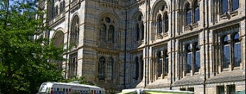 Natural History Museum is one of Sweet Places in Europe.