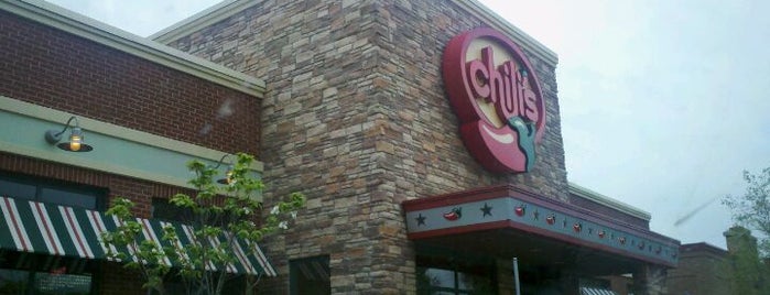 Chili's Grill & Bar is one of Michael 님이 좋아한 장소.