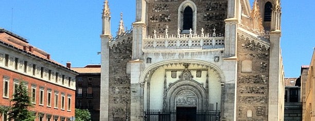 El Hermitage en El Prado is one of Hechas.