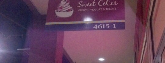 Sweet Cece's is one of East Memphis Treats.