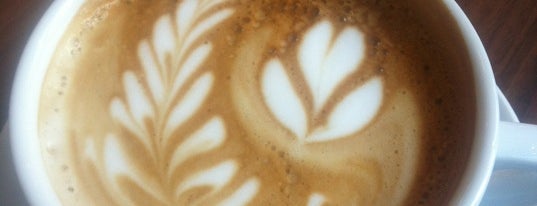 The Art of Coffee is one of Lieux sauvegardés par Caroline.