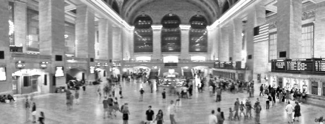 Grand Central Terminal is one of NYC.