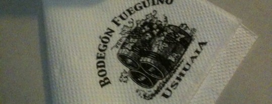 Bodegón Fueguino is one of Places to Check Out in Argentina.