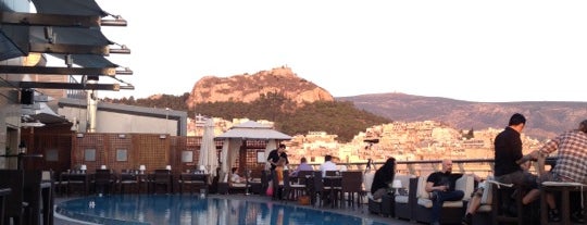 Melia Athens Hotel is one of ギリシア.
