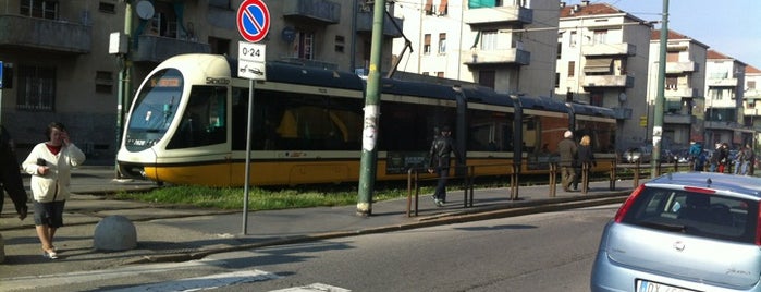 Tram 14 is one of Servizi vari.