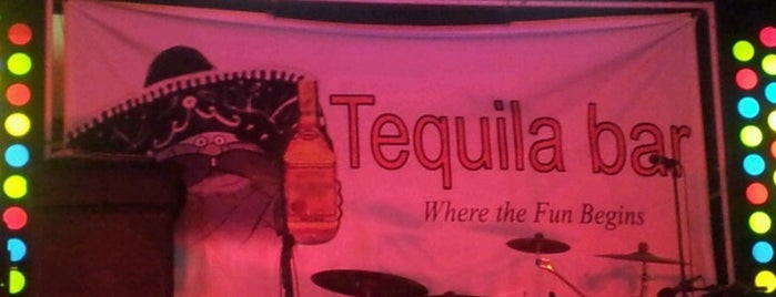 Tequila Bar is one of Bali - Seminyak-Legian-Kuta-Jimbaran.