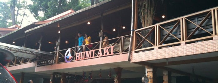 RM Bumi Aki is one of Best Cafe and Restaurant.