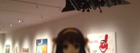 Colorado Springs Fine Arts Center is one of The Travelogue of Haruhi Suzumiya 涼宮ハルヒの旅日記.